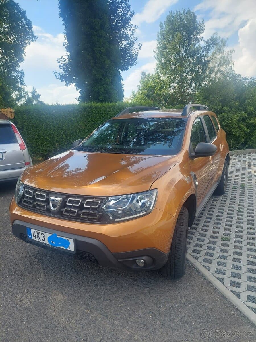 2018 Dacia DUSTER