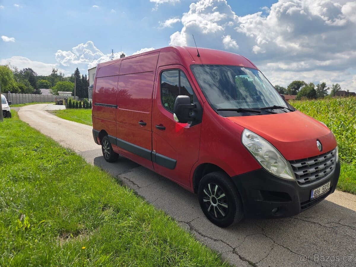 2013 Renault MASTER