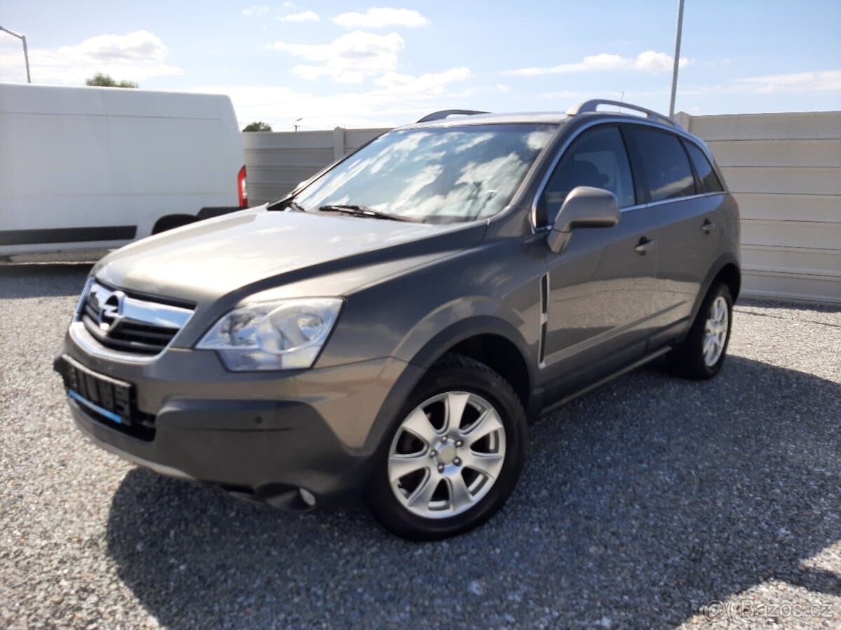 2007 Opel ANTARA