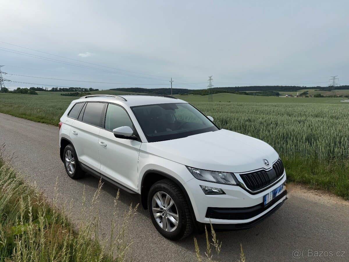 2018 Škoda KODIAQ