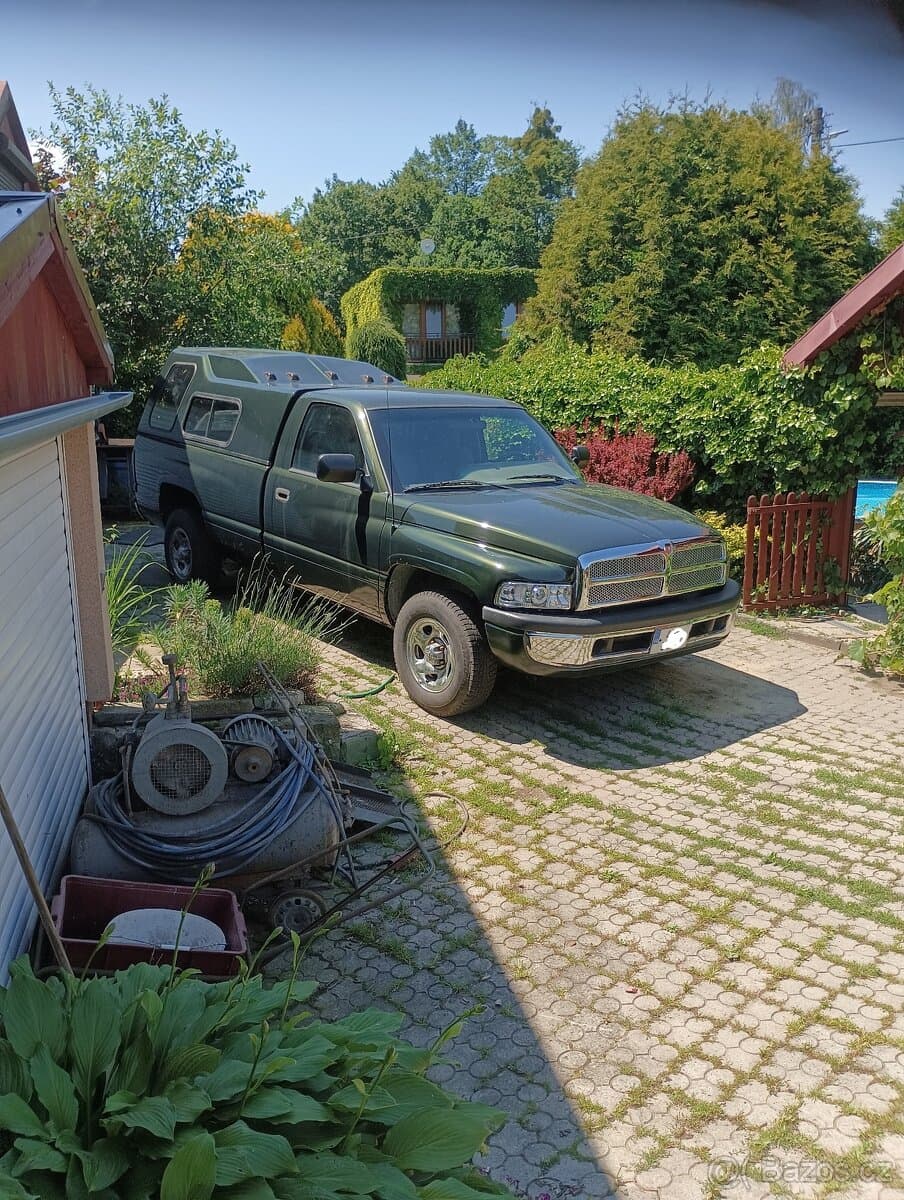 1995 Dodge RAM
