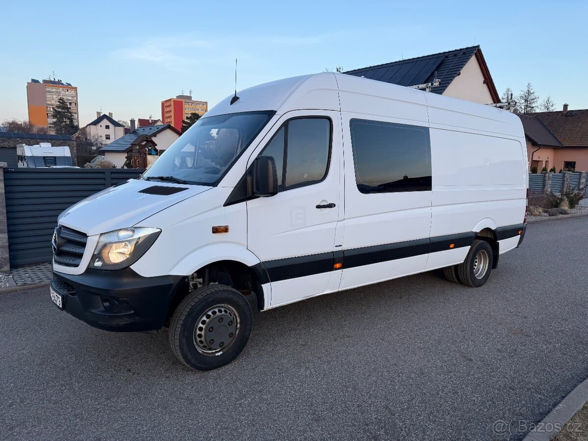 2014 Mercedes-Benz SPRINTER