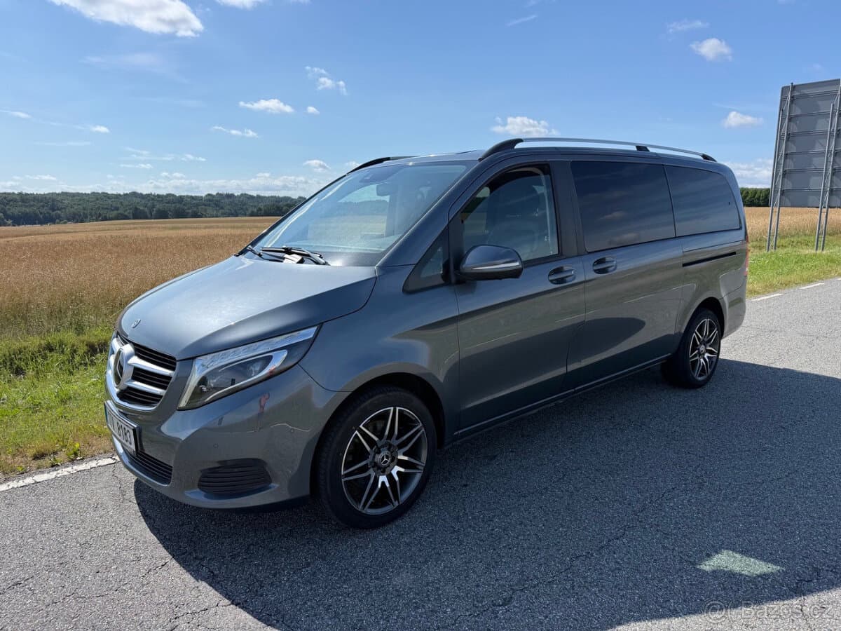 2019 Mercedes-Benz OSTATNÍ