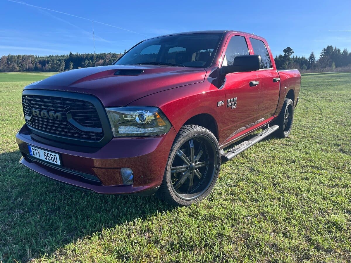2019 RAM 1500
