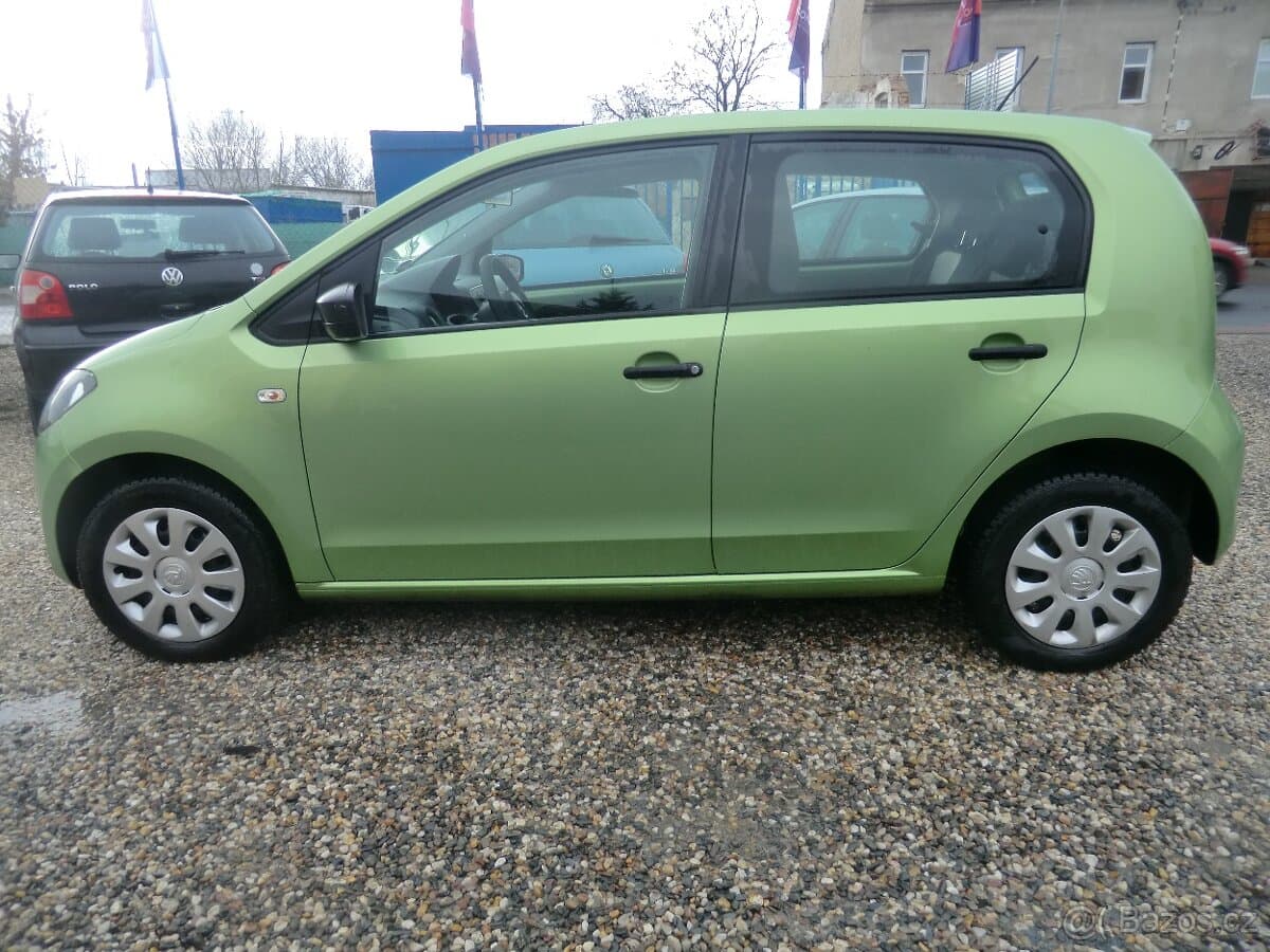 2013 Škoda CITIGO