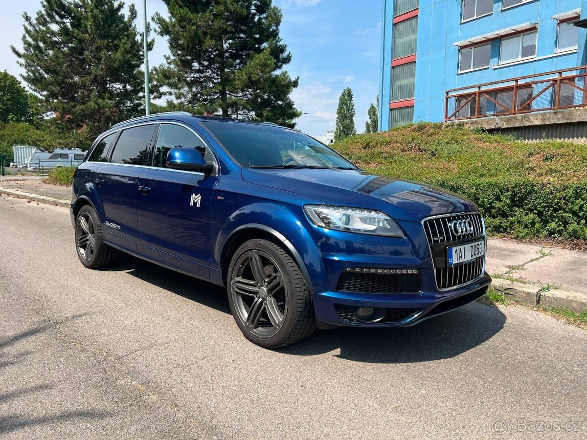 2014 Audi Q7
