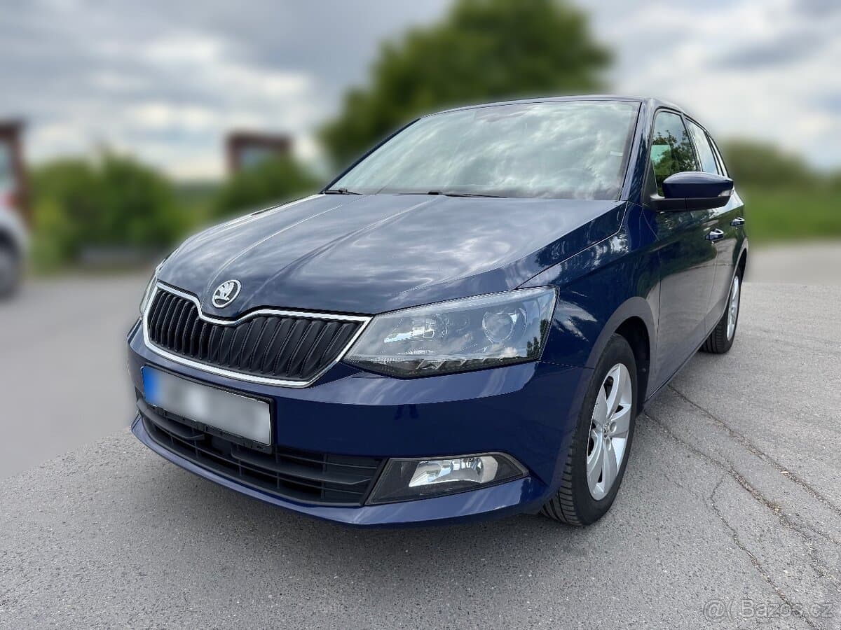 2017 Škoda FABIA