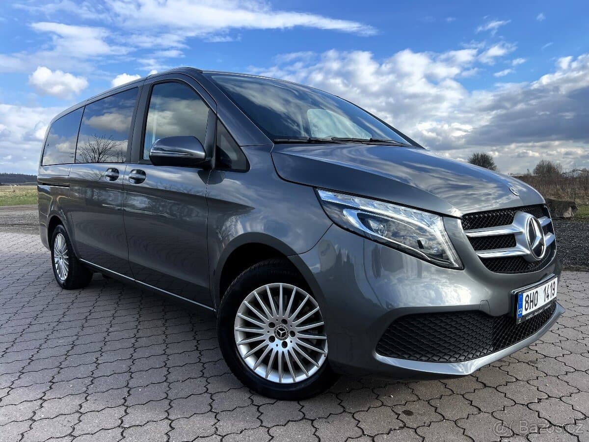 2021 Mercedes-Benz V-CLASS