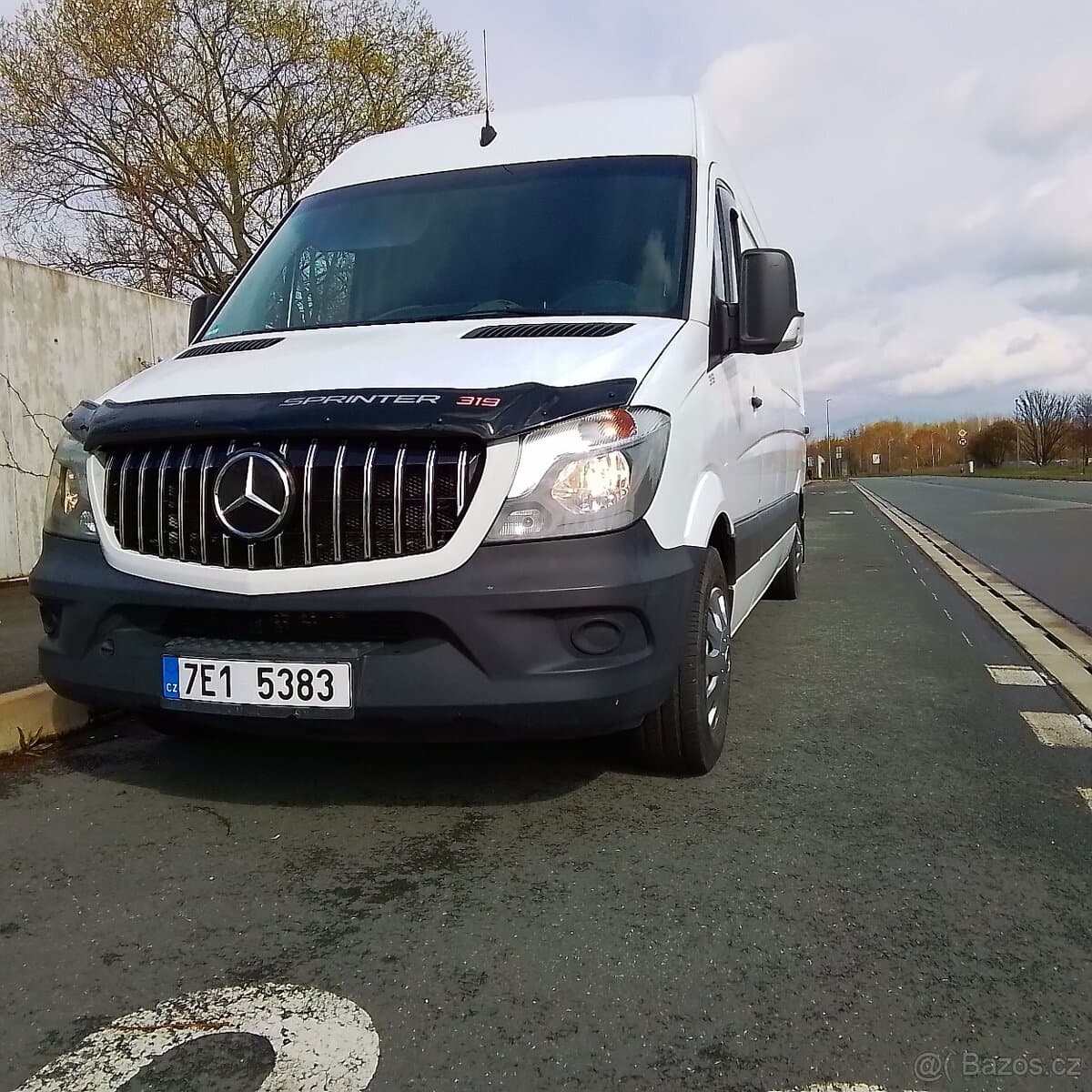 2014 Mercedes-Benz SPRINTER