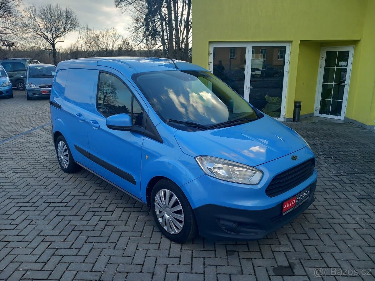 2015 Ford TRANSIT