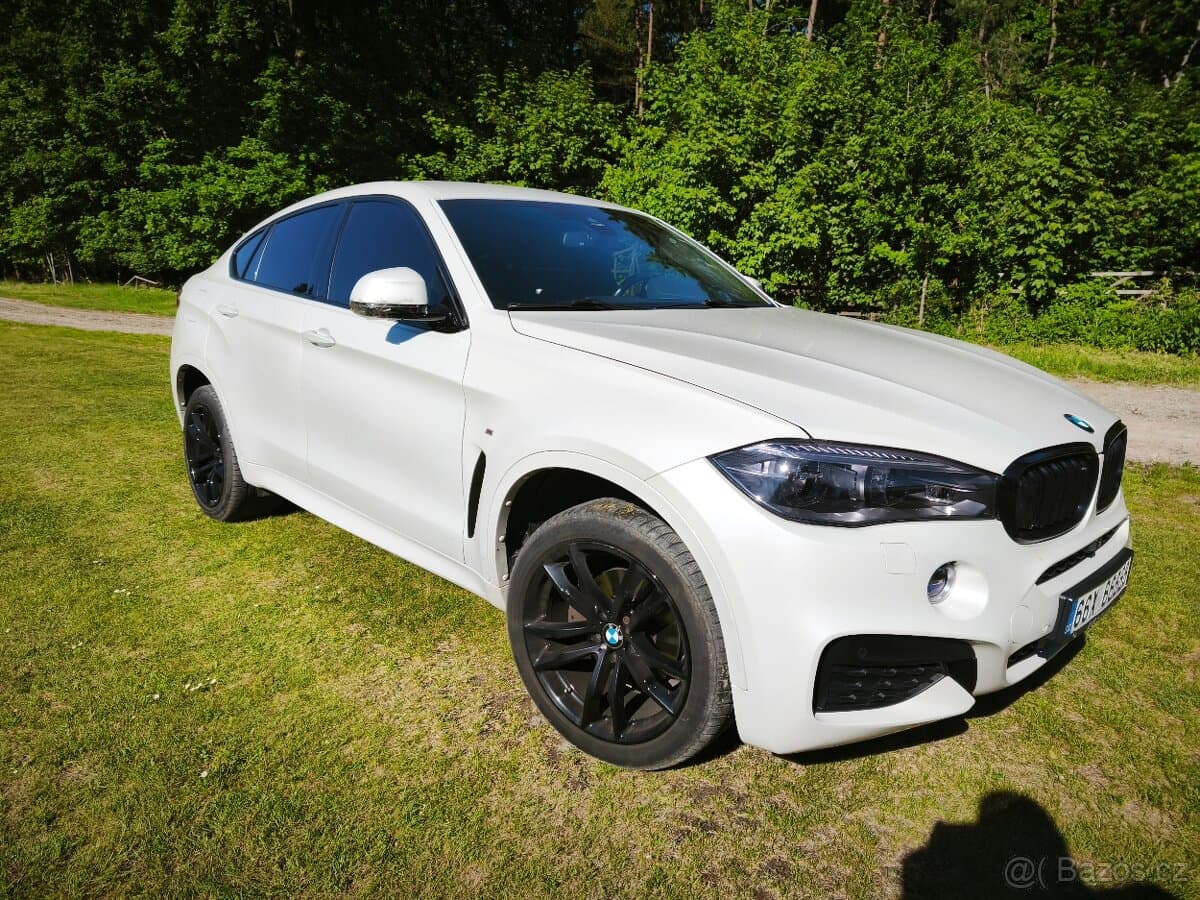 2015 BMW X6
