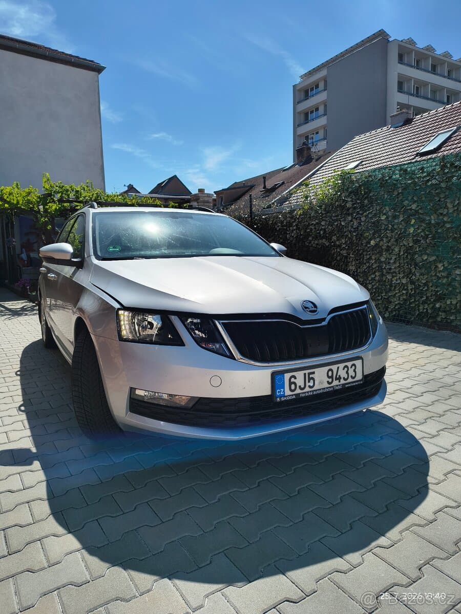 2019 Škoda OCTAVIA