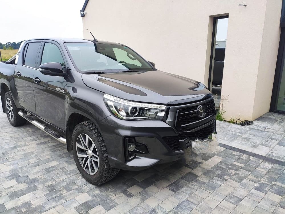 2020 Toyota HILUX