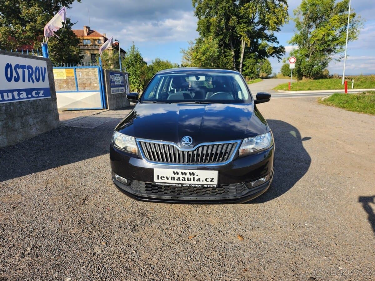 2019 Škoda RAPID