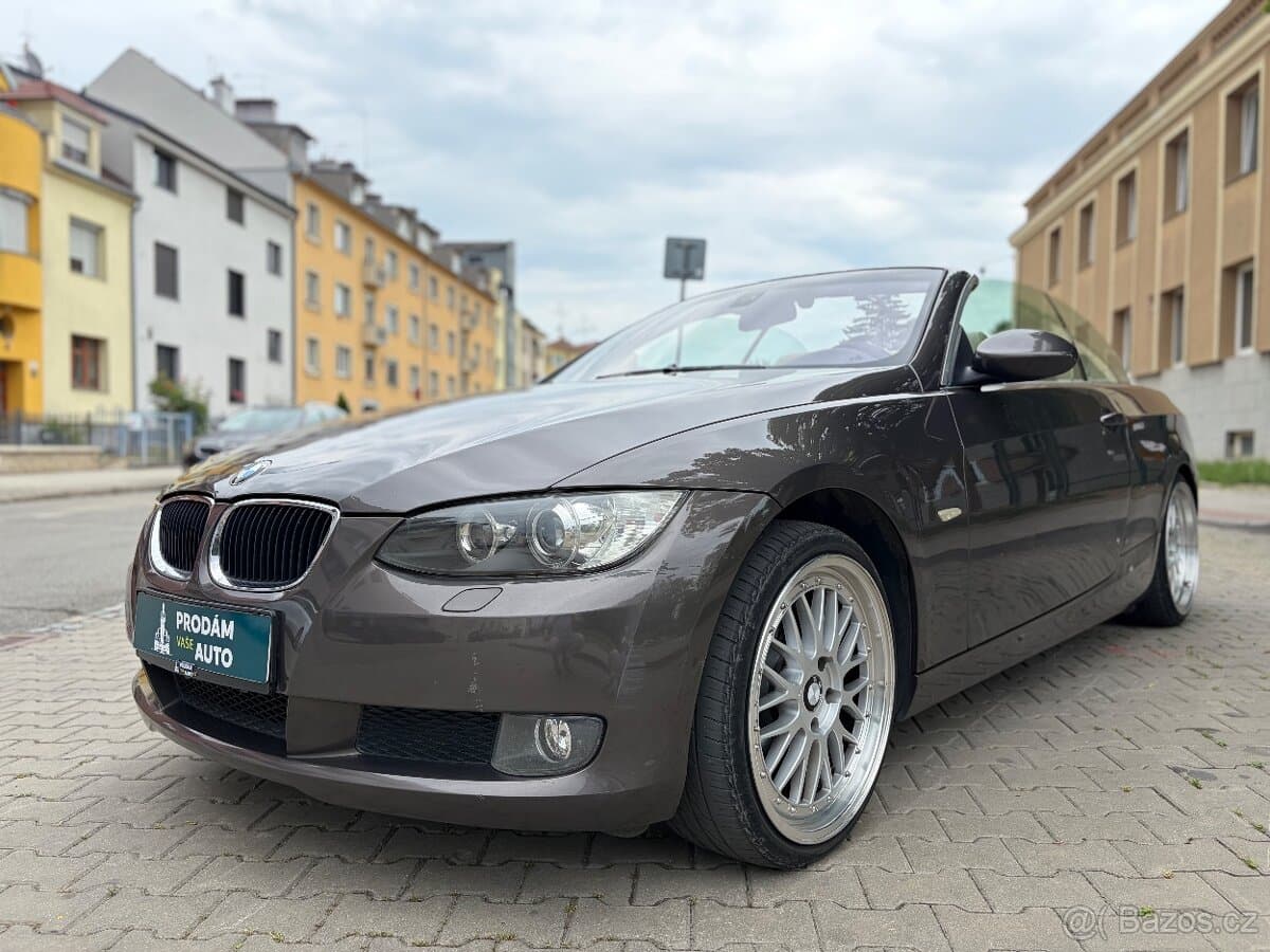 2009 BMW 3-SERIES