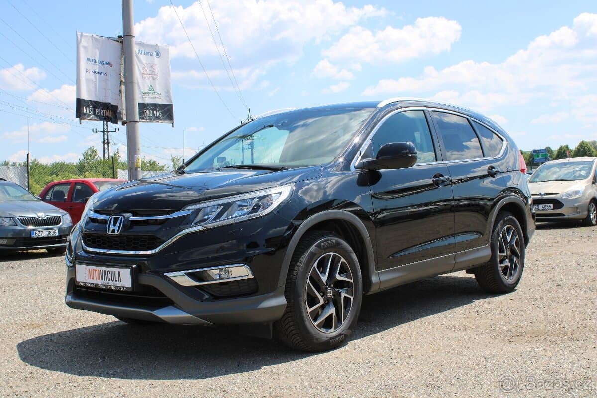 2017 Honda CR-V