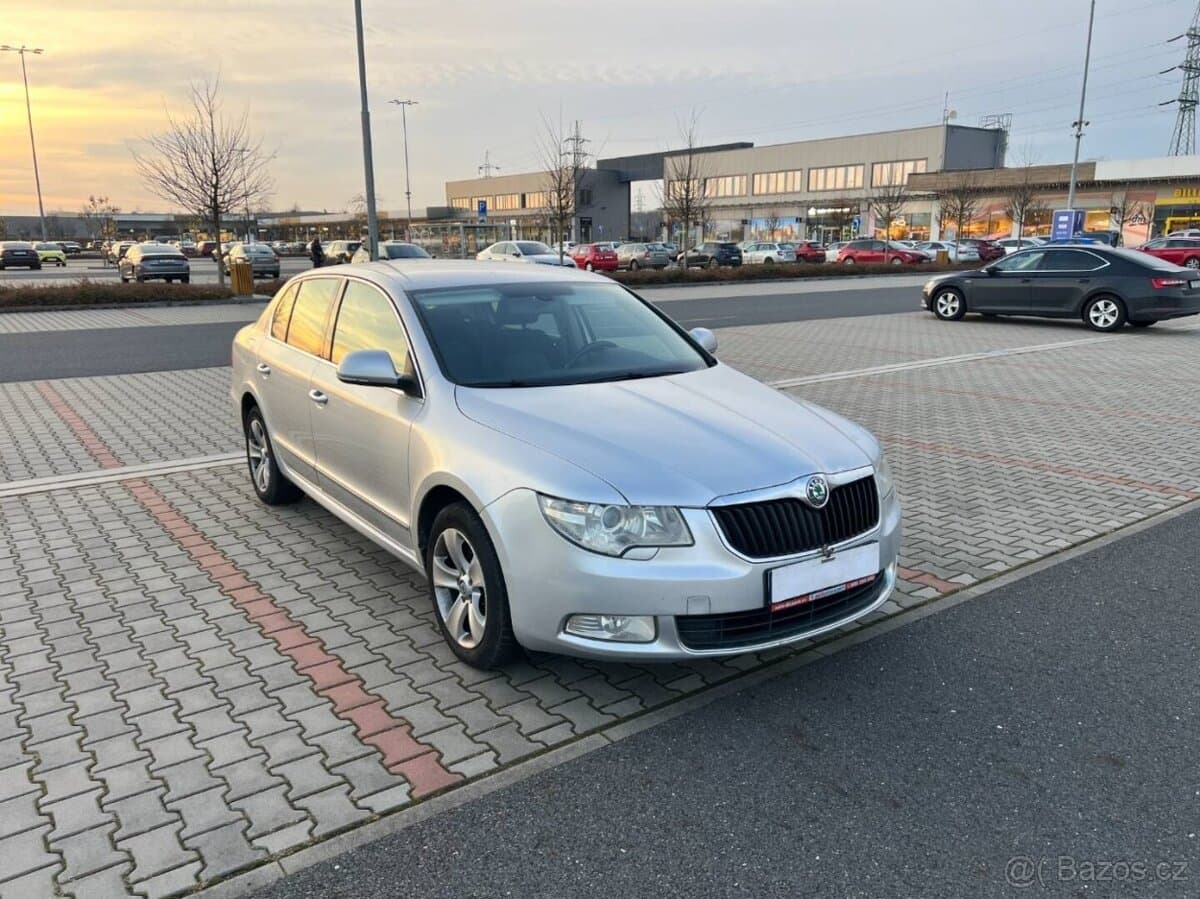 2009 Škoda SUPERB