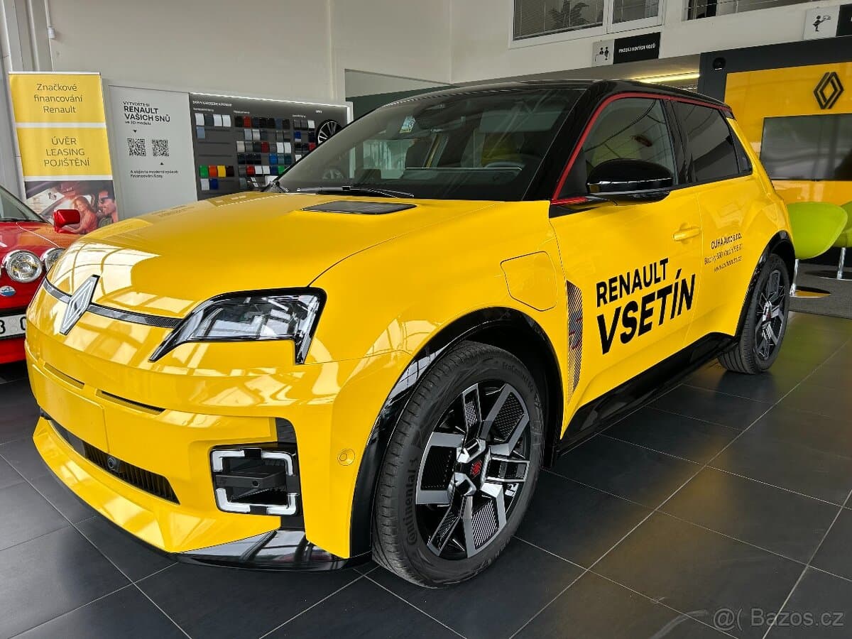 2025 Renault 5