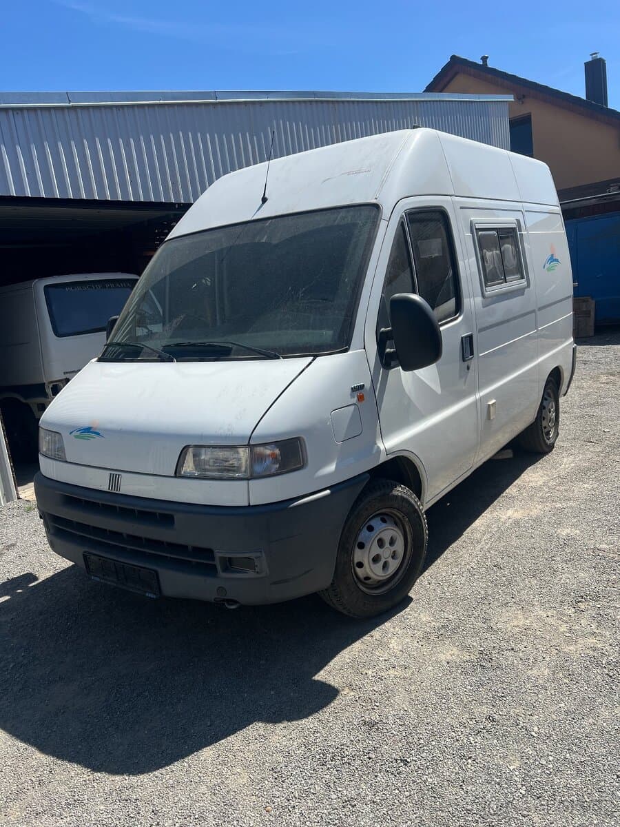 2001 Fiat DUCATO