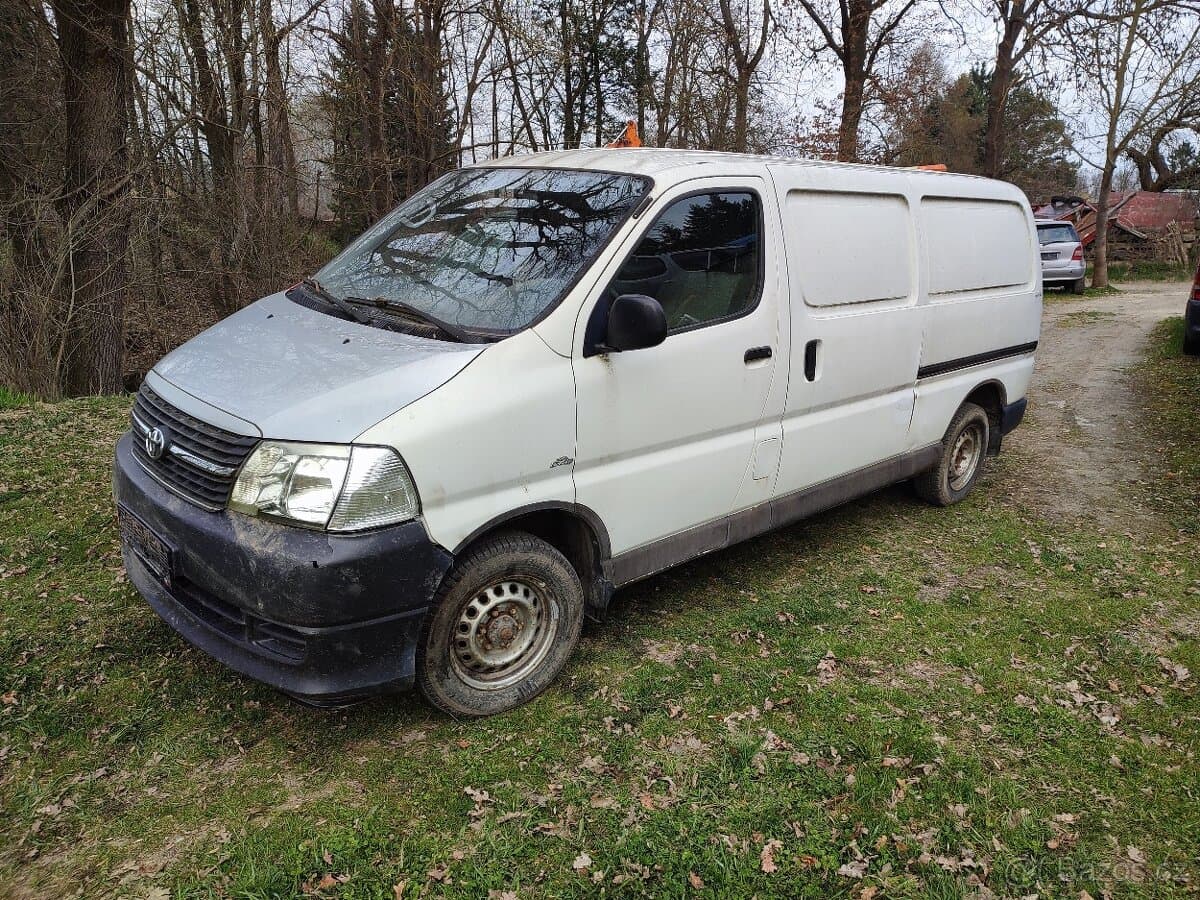 2010 Toyota OSTATNÍ