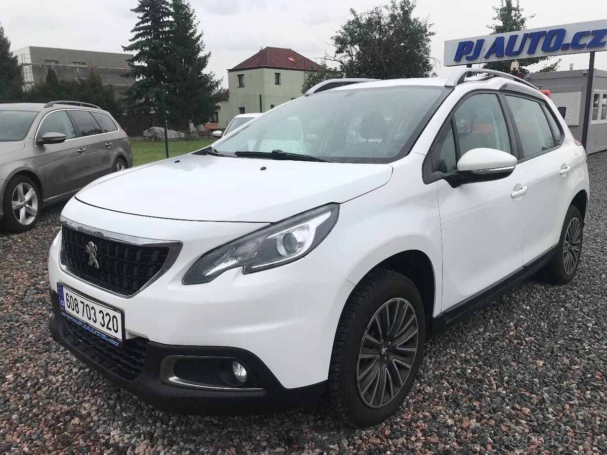 2017 Peugeot 2008