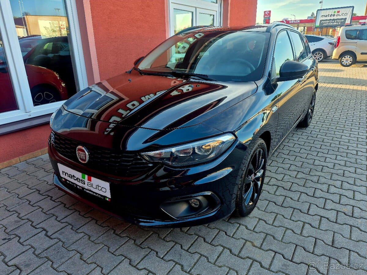 2018 Fiat TIPO
