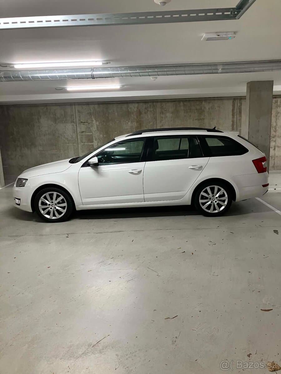 2014 Škoda OCTAVIA