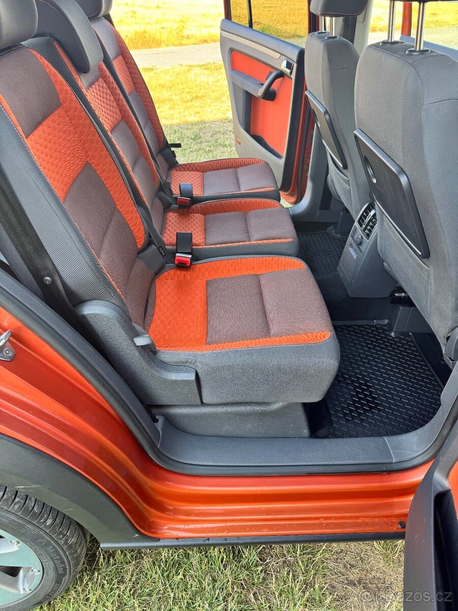 2007 Volkswagen TOURAN
