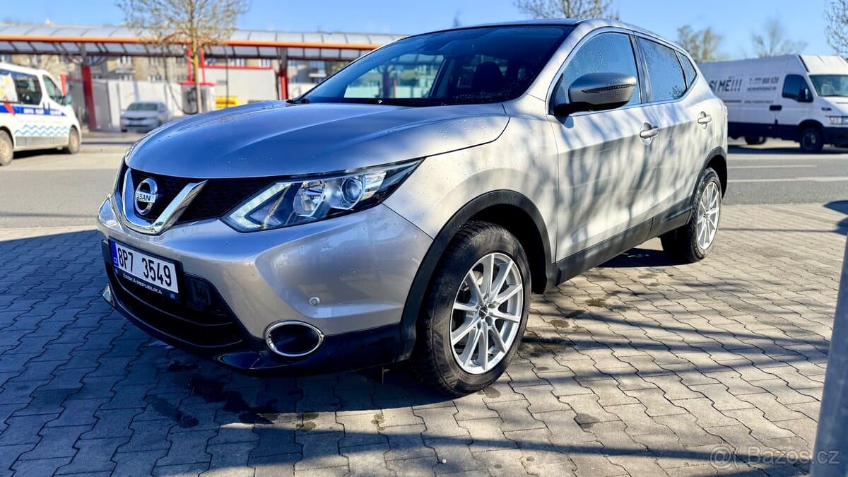 2016 Nissan QASHQAI