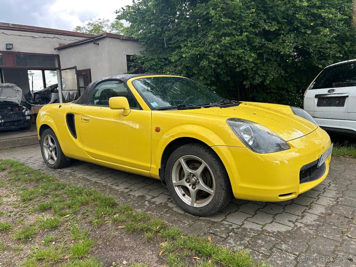 2003 Toyota OSTATNÍ
