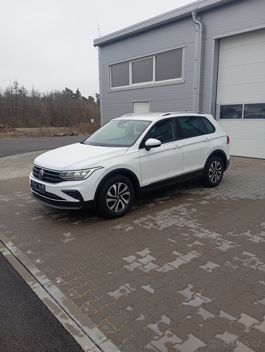 2021 Volkswagen TIGUAN