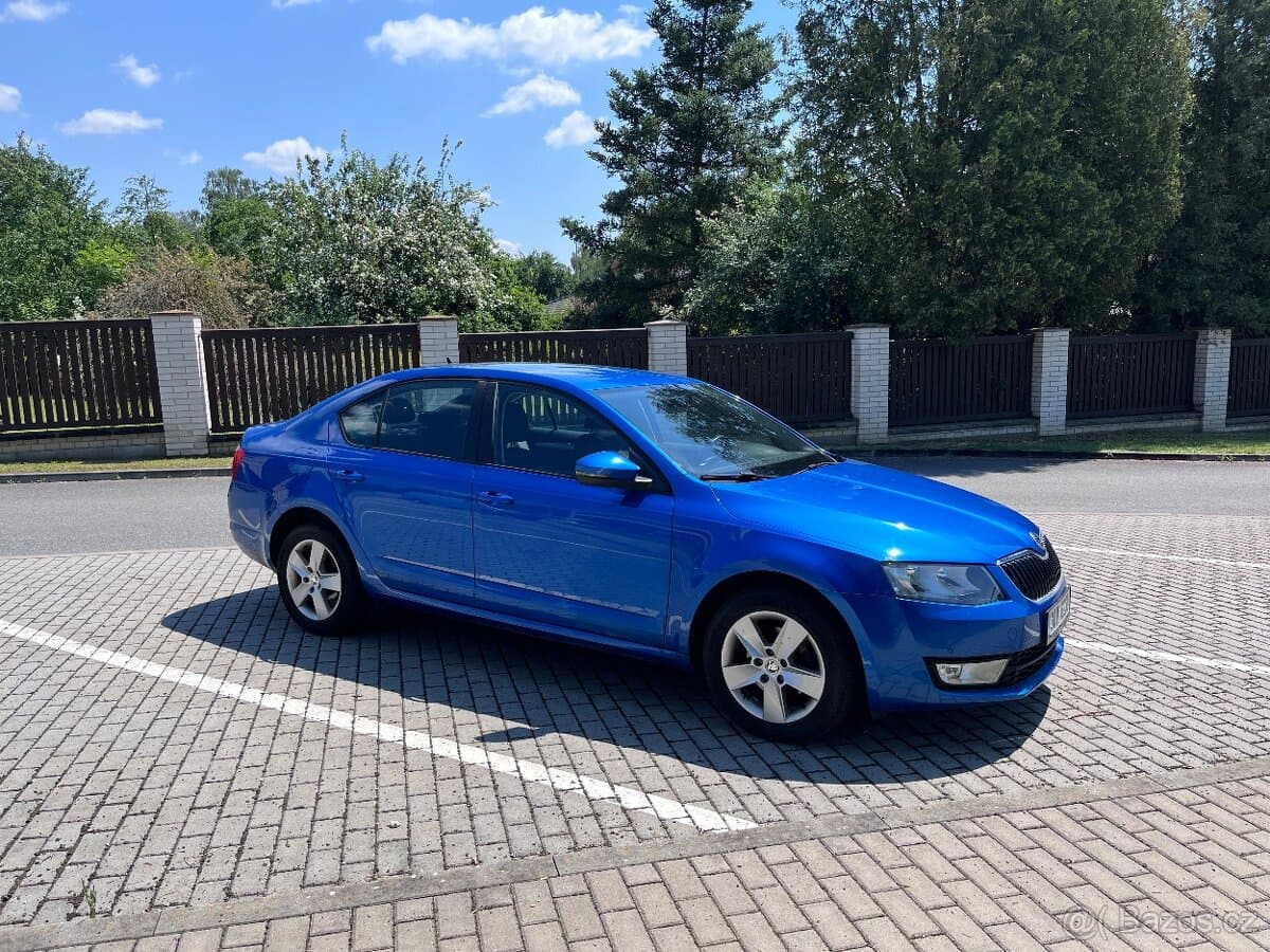 2013 Škoda OCTAVIA