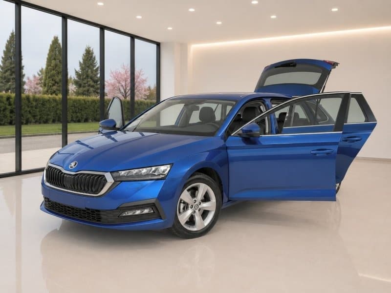 2020 Škoda OCTAVIA