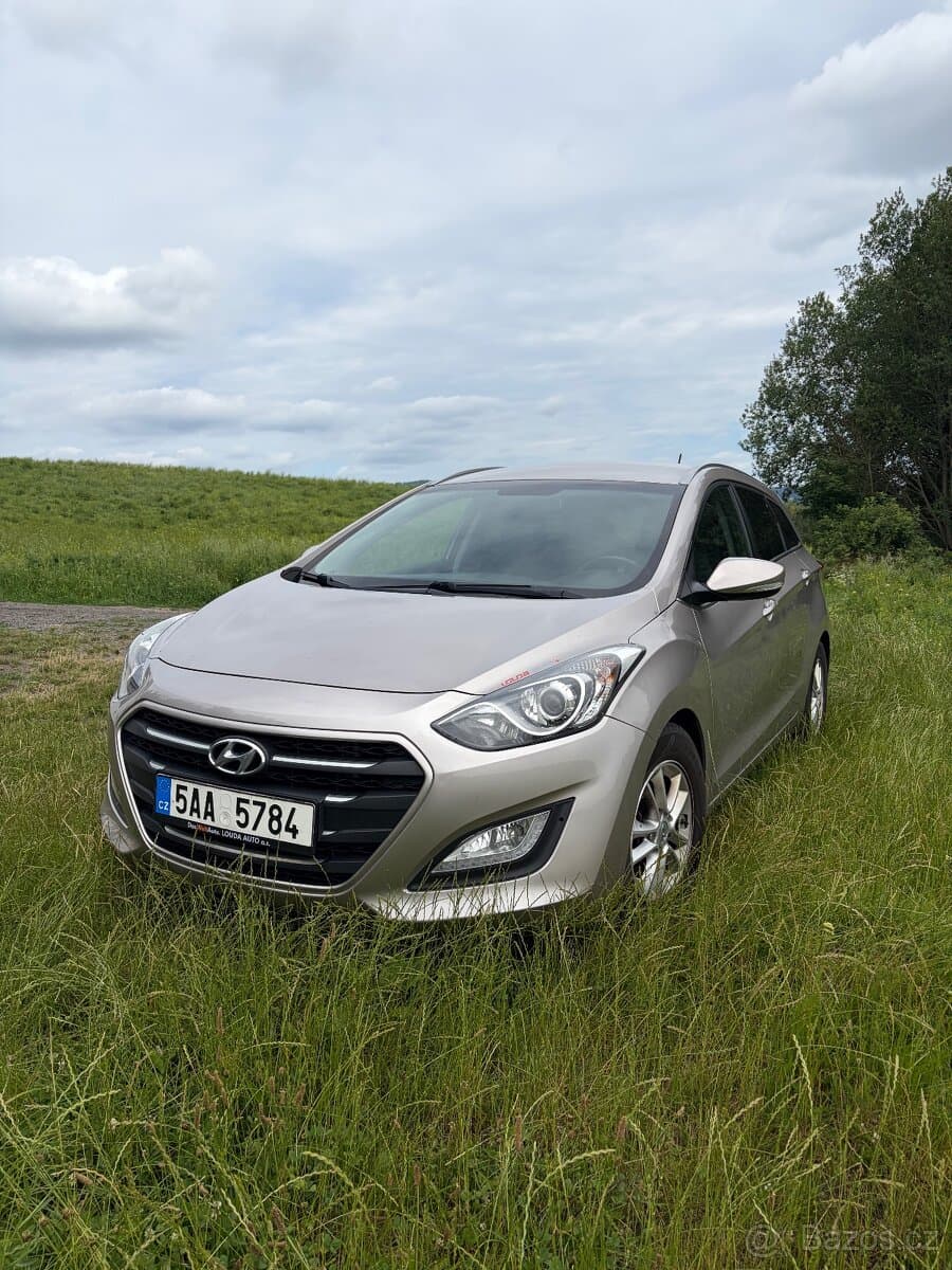 2015 Hyundai i30