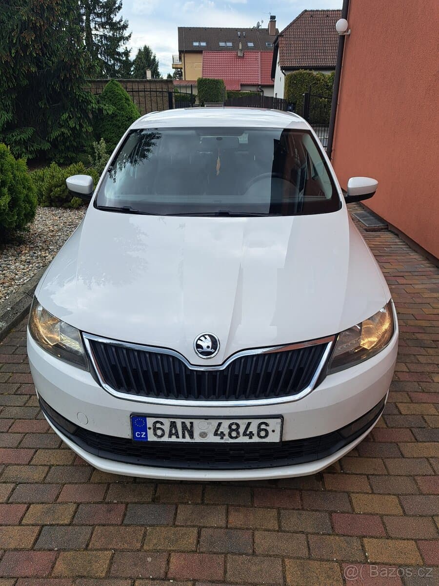 2017 Škoda RAPID