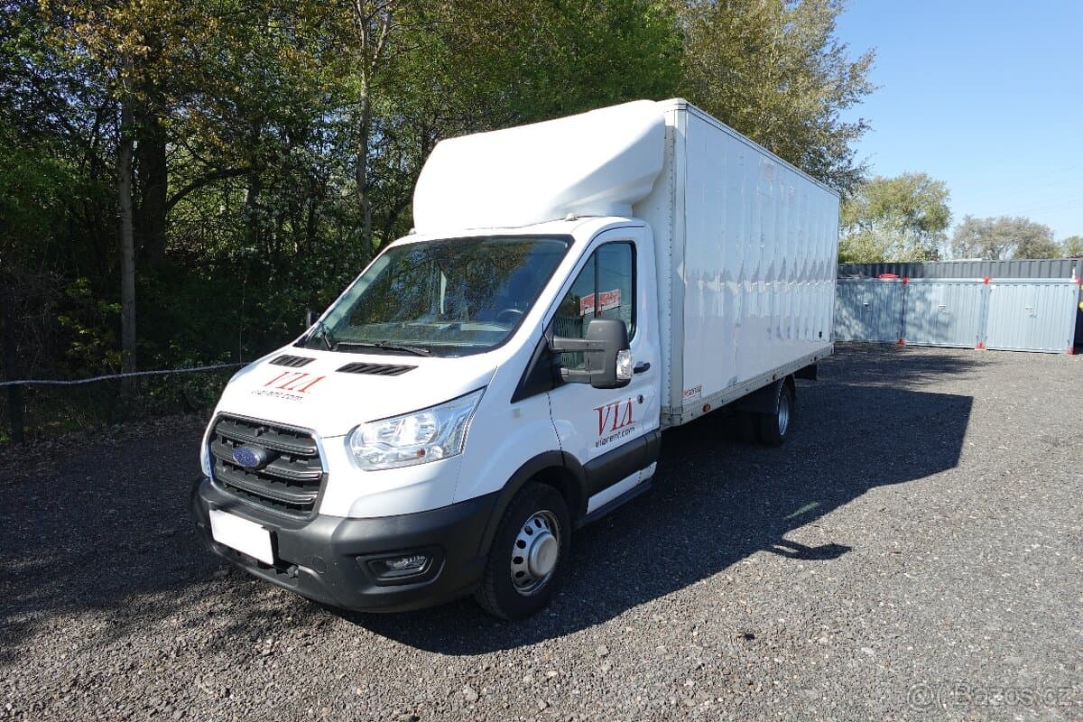 2022 Ford TRANSIT