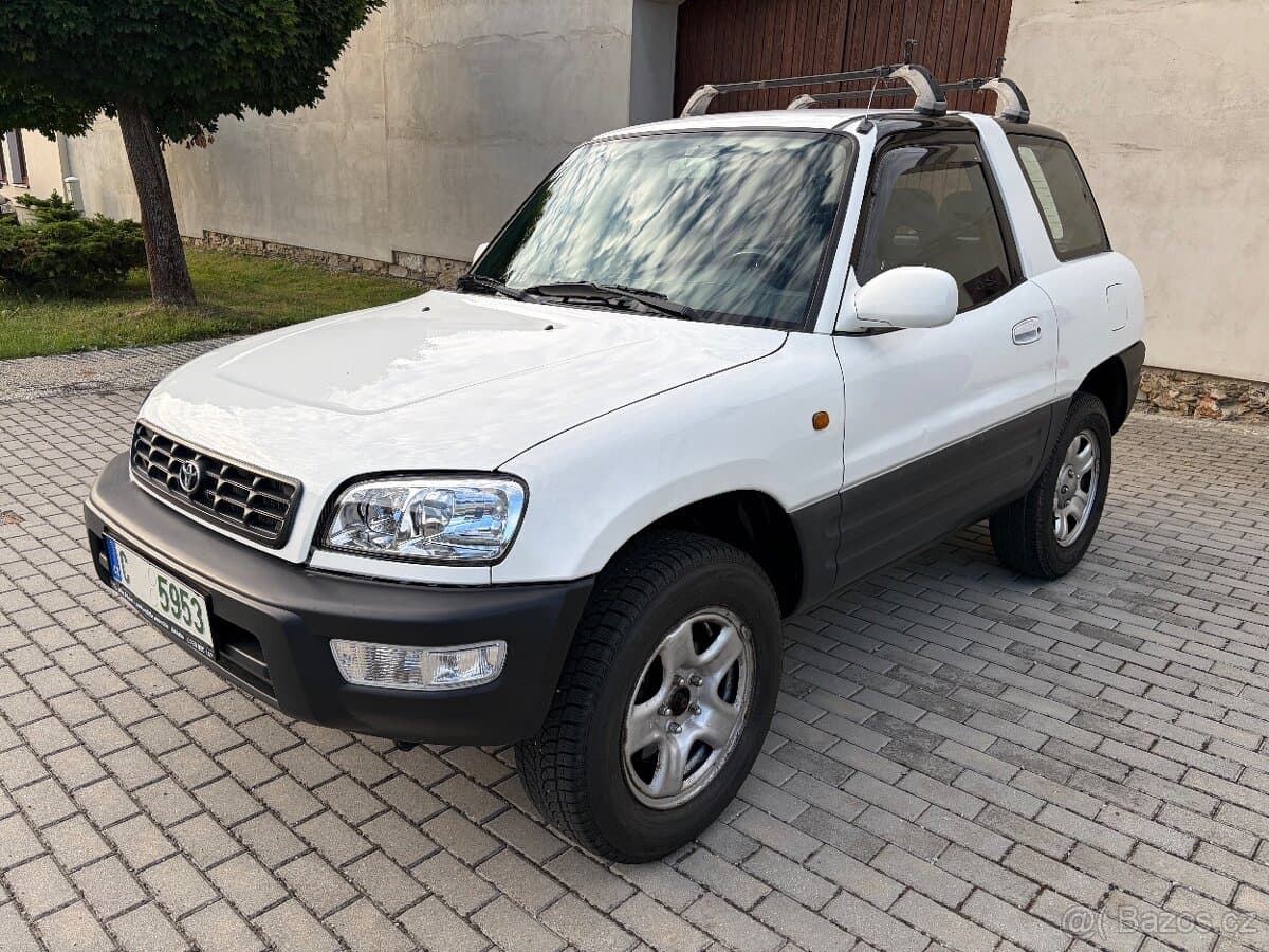1999 Toyota RAV4