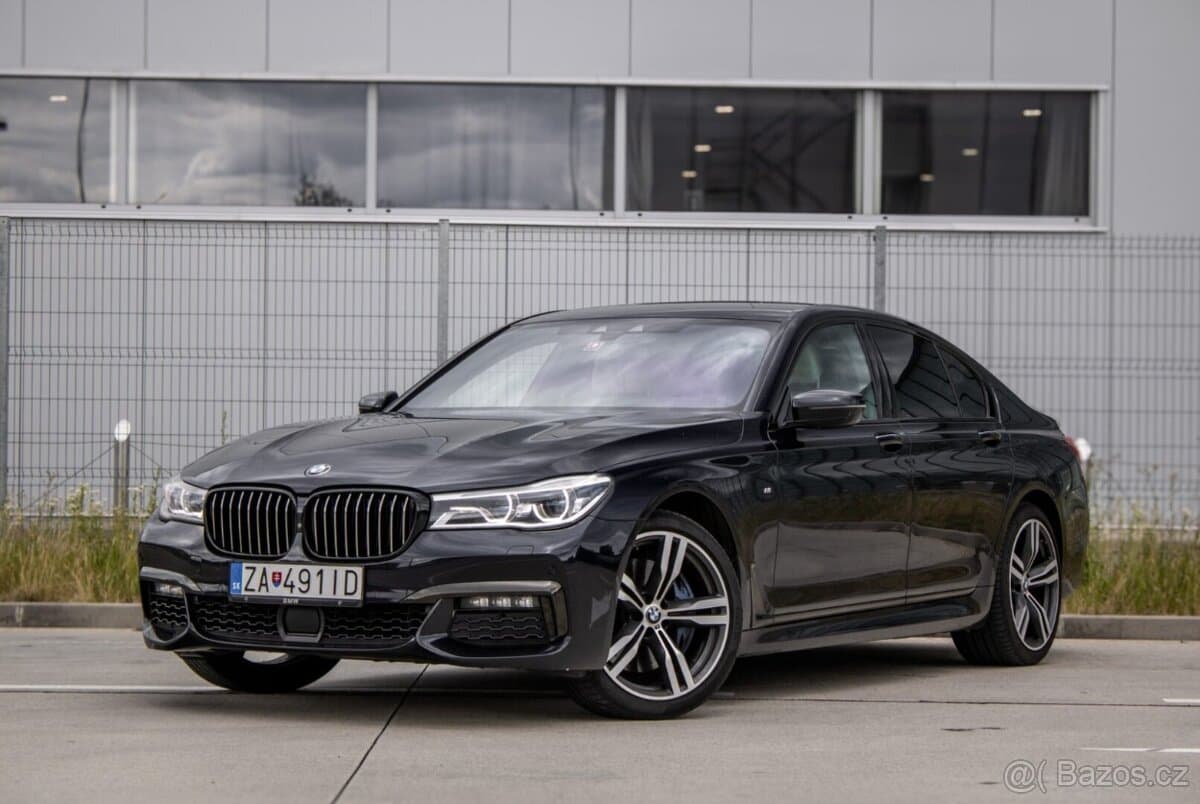 2018 BMW OSTATNÍ