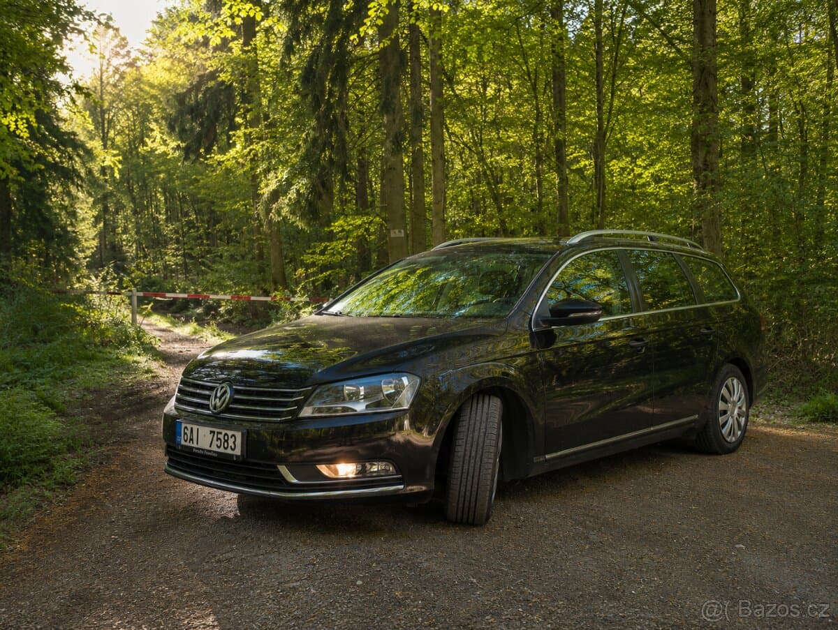 2014 Volkswagen PASSAT