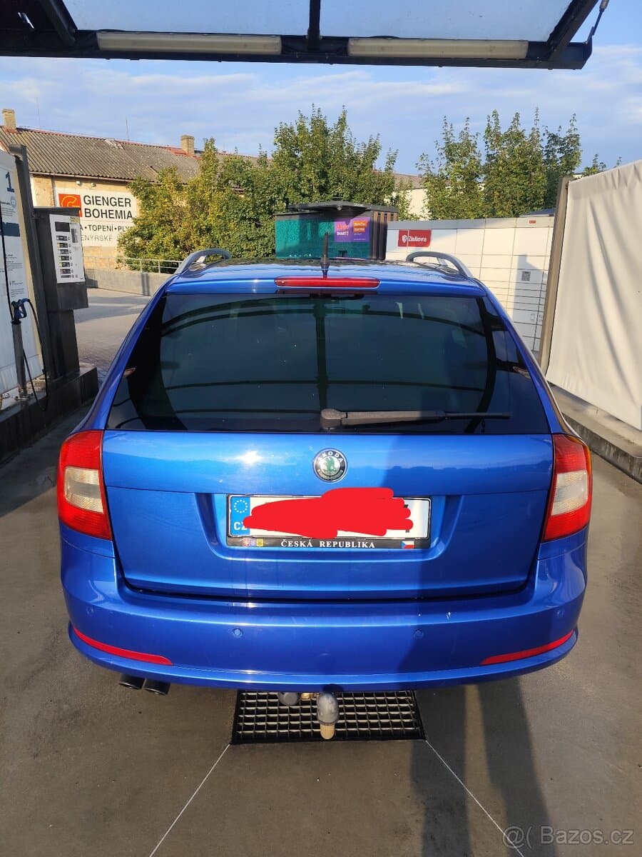 2011 Škoda OCTAVIA