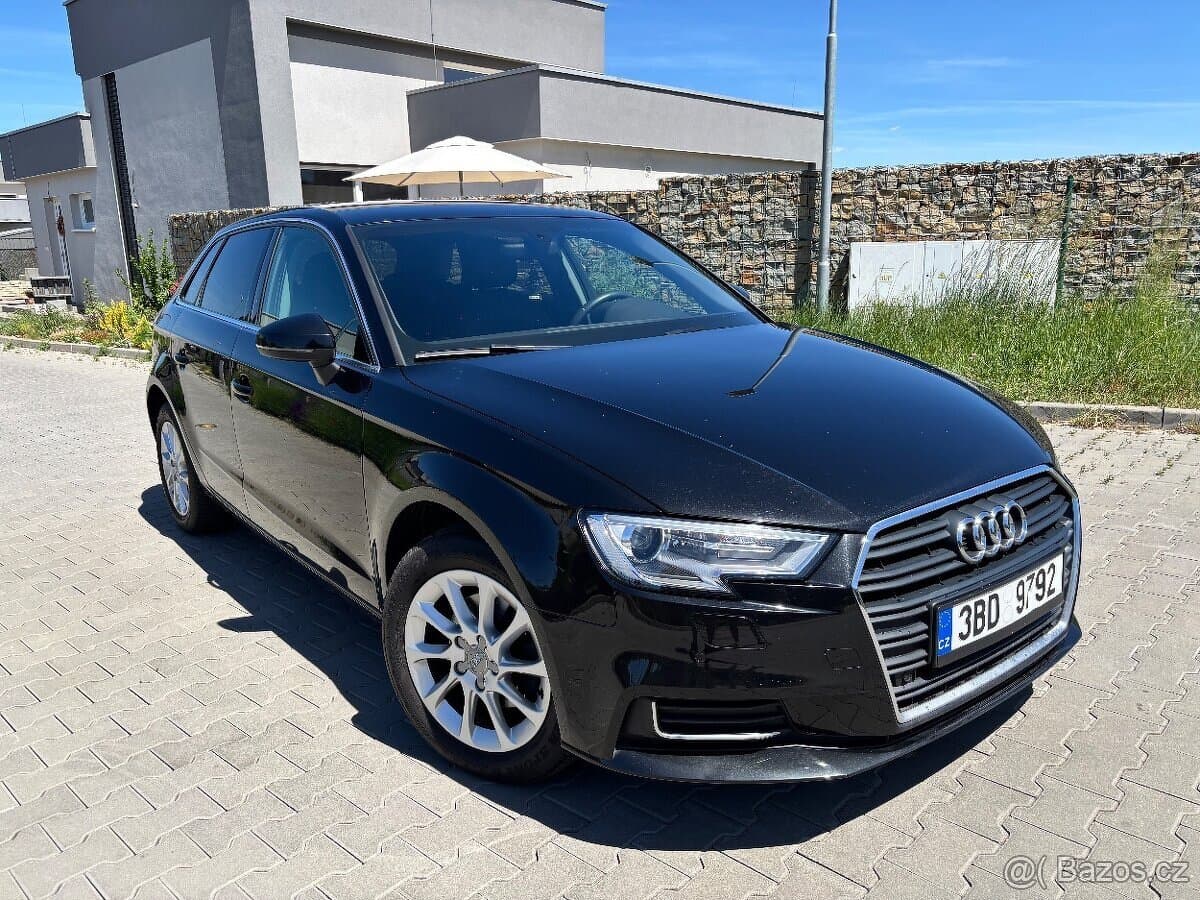 2019 Audi A3