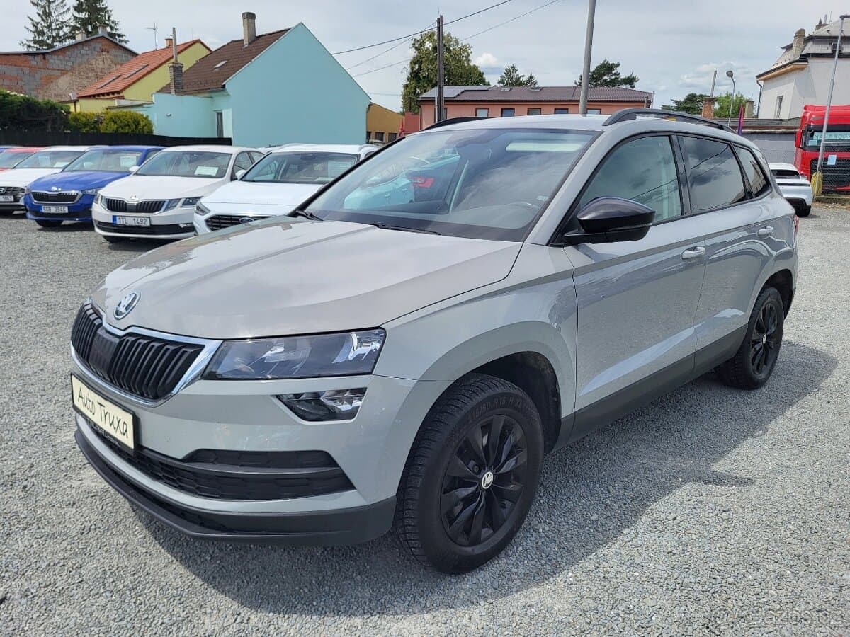 2018 Škoda KAROQ