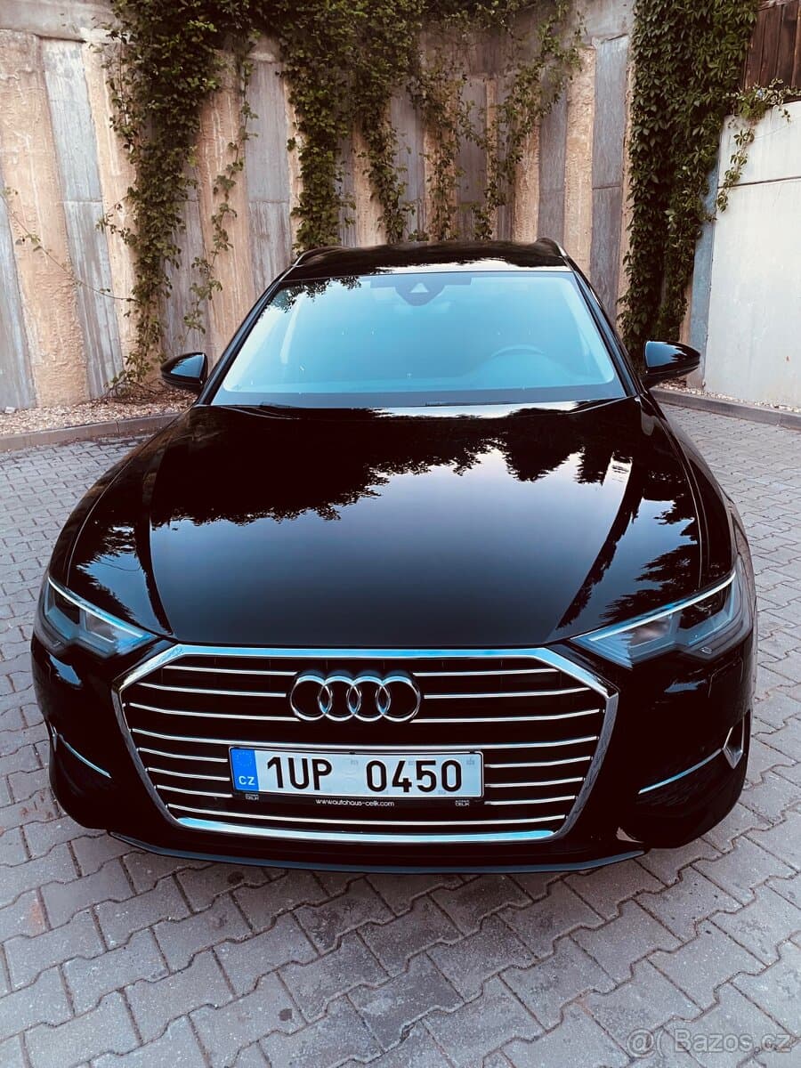 2019 Audi A6