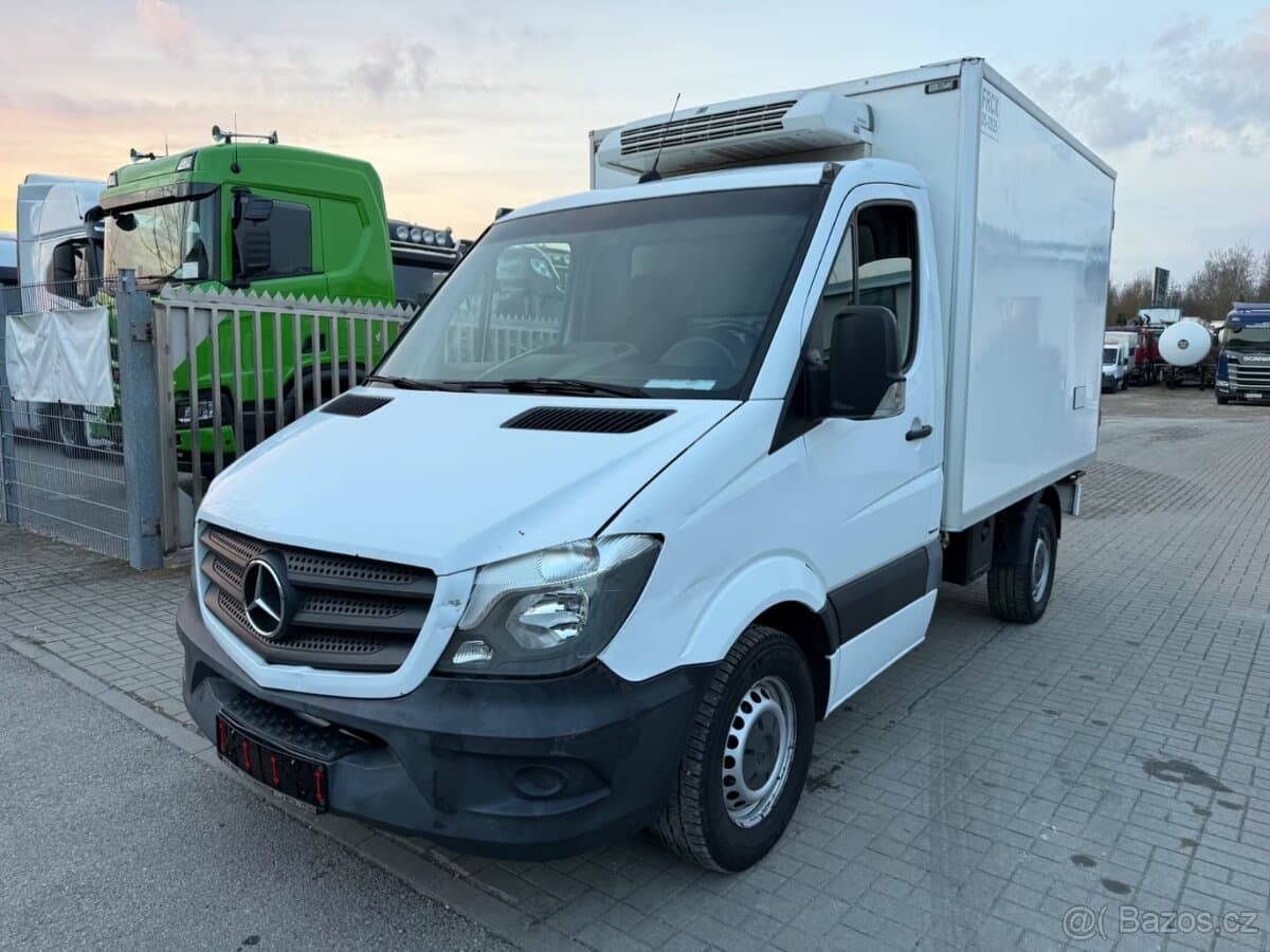 2016 Mercedes-Benz SPRINTER