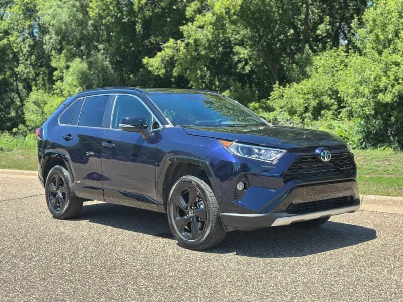 2021 Toyota RAV4