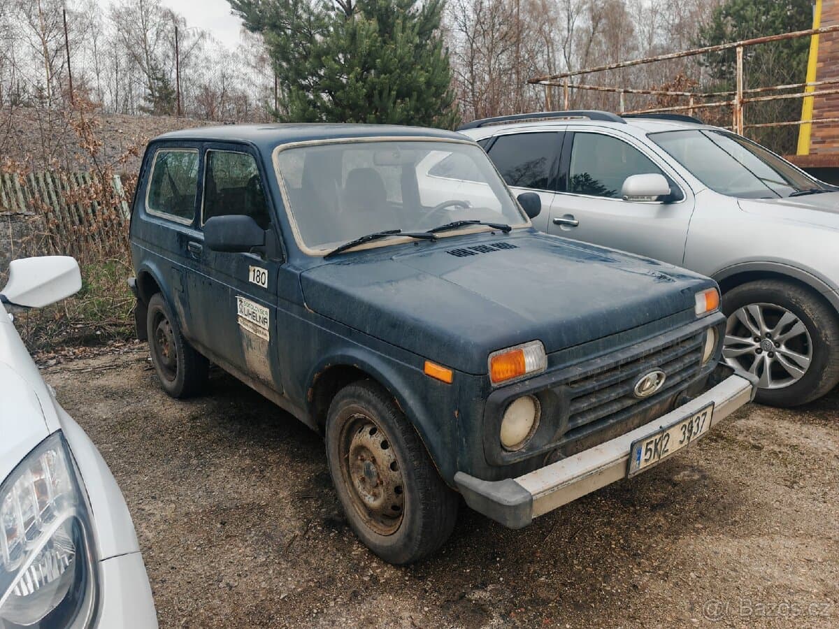 2019 Lada NIVA