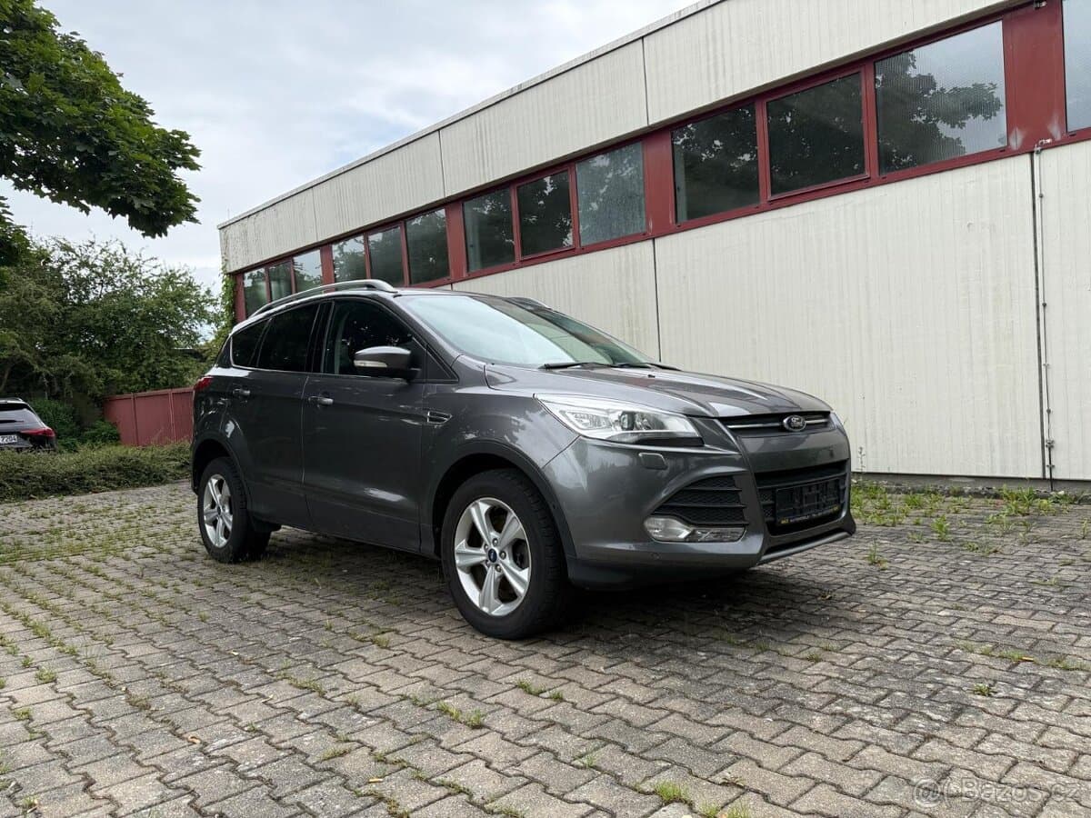 2014 Ford KUGA