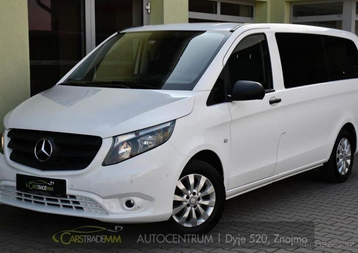 2017 Mercedes-Benz VITO