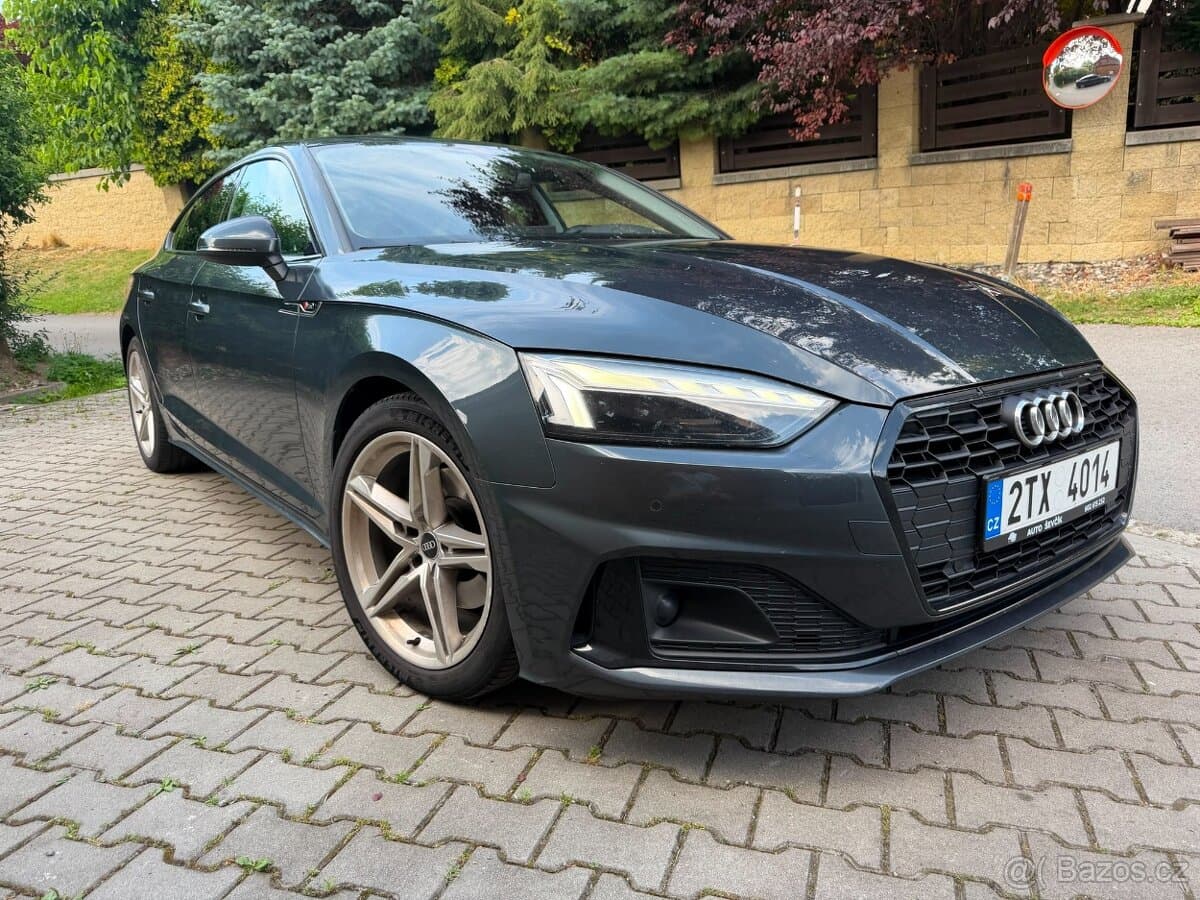2021 Audi A5