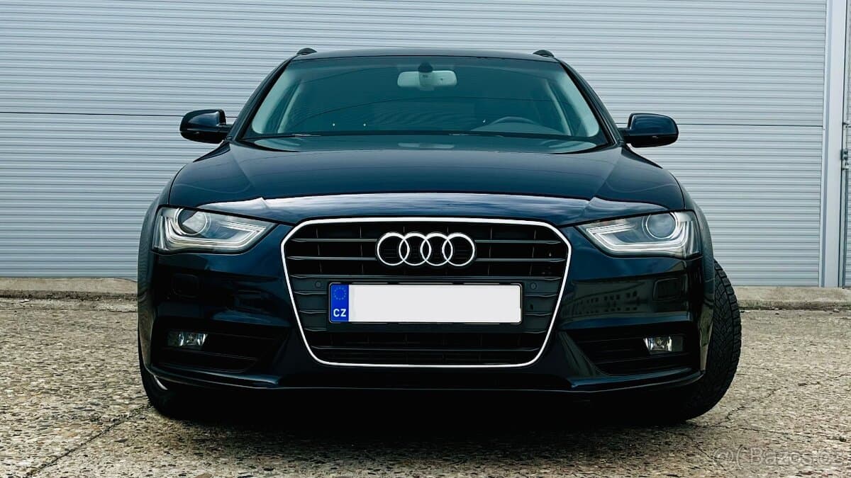 2013 Audi A4